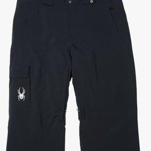 Men's Spyder ski pants-XXXL (Short)